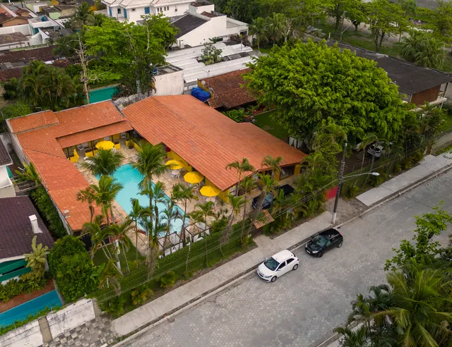 Pousada Ponta da Praia