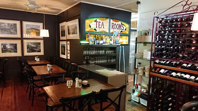 Megalong Valley Tea Rooms