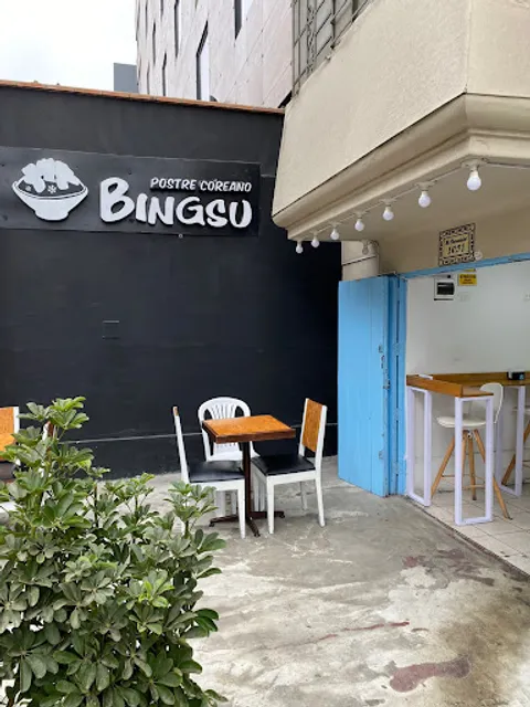 Sul Bingsu postre coreano