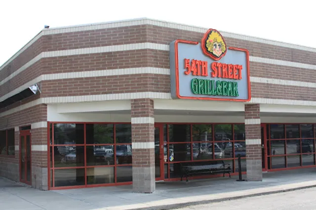 54th Street Scratch Grill & Bar- Englewood Rd