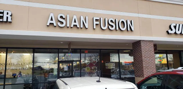 Asian Fusion