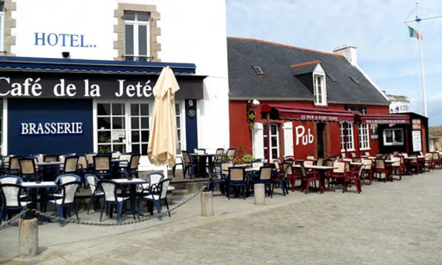Pub de la Jetée