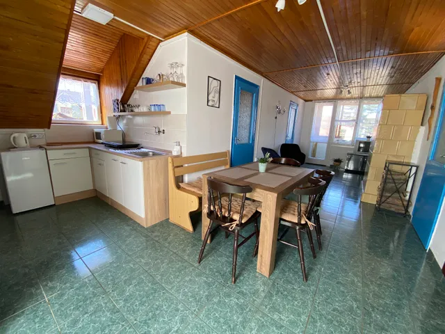 Kék Nefelejcs apartman