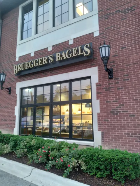 Bruegger's Bagels
