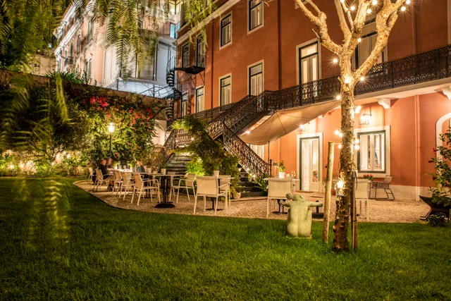 Palácio Príncipe Real