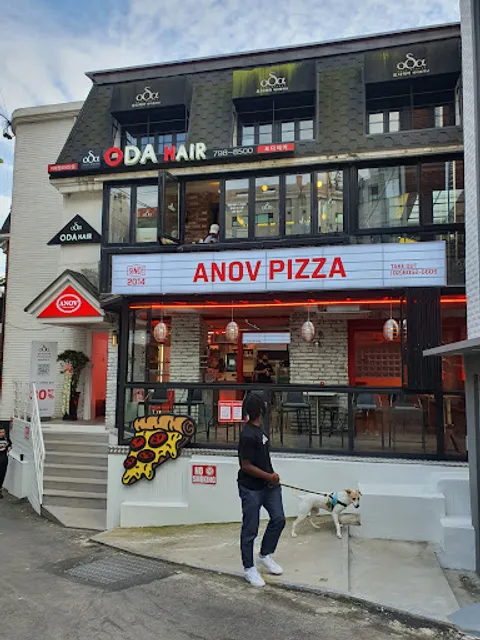 ANOV PIZZA Itaewon