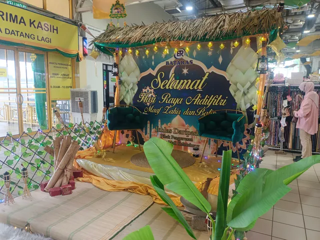 Bataras Kolombong Food Court