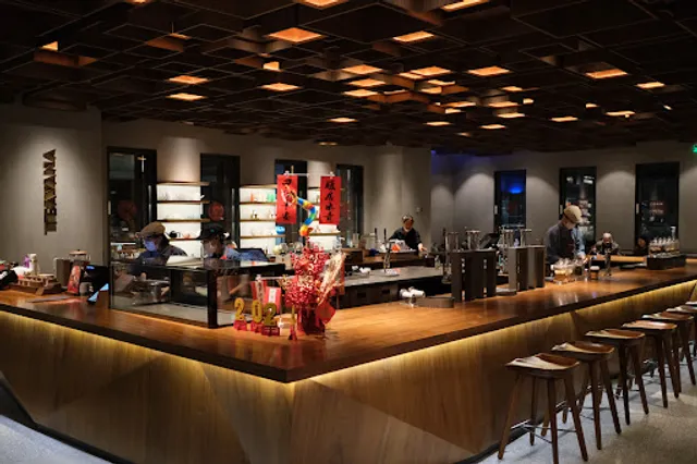 Starbucks Langfang Toutiao Branch