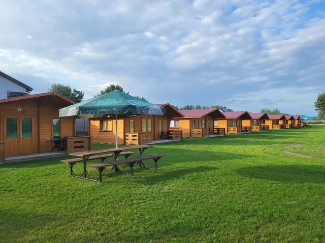 Domki Letniskowe nad jeziorem Drawskim Czaplinek