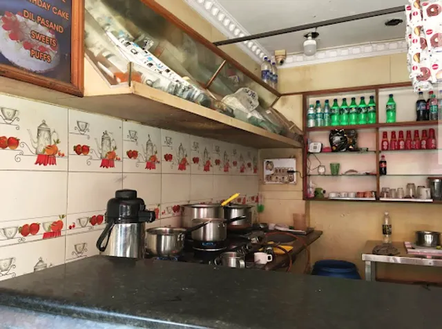 Nest Bakery And Sweets