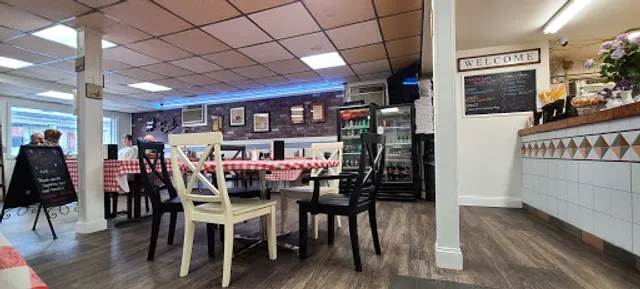 Central Pizza & Italian Restaurant