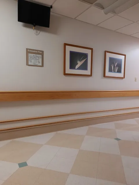 Conemaugh Memorial Medical Center: Emergency Room