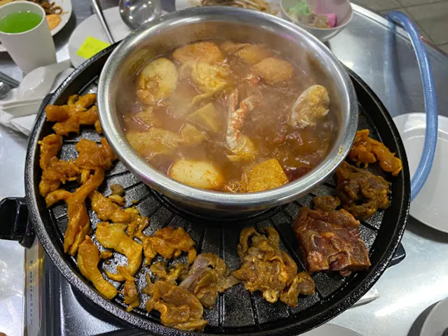 Kedai Makanan Sedap Ipoh Restoran Kelisa SG
