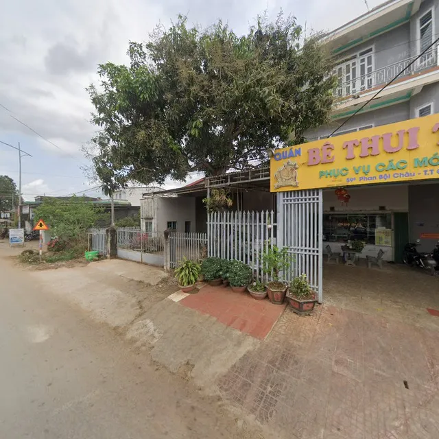 Quán Bê Thui Tám Diệu