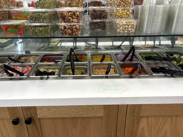 LUXE SPECIALTY MARKET