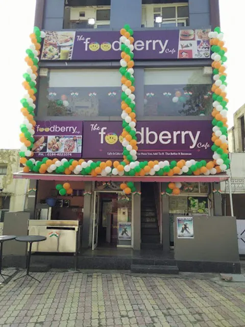 The Foodberry Cafe