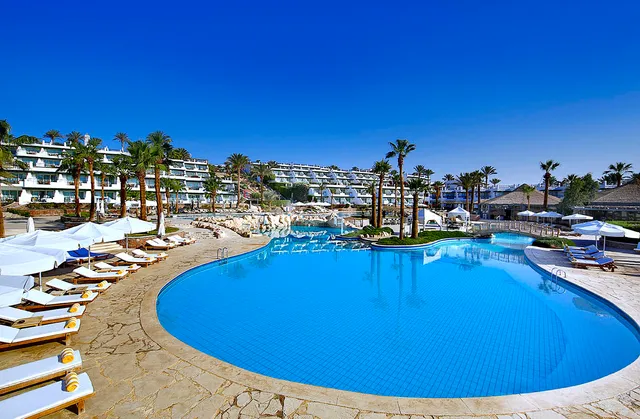 Safir Sharm Waterfalls Resort