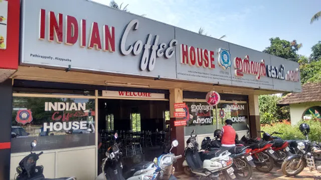 Indian Coffee House