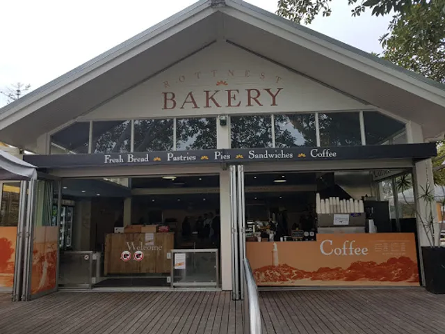 Rottnest Bakery