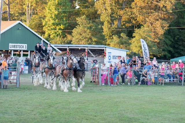 St. Mary's County Fair Association Inc.