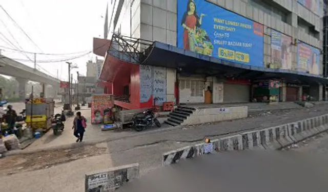 Big Bazaar Tiffin Point