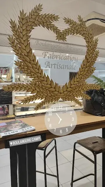 Boulangerie Patisserie Campi