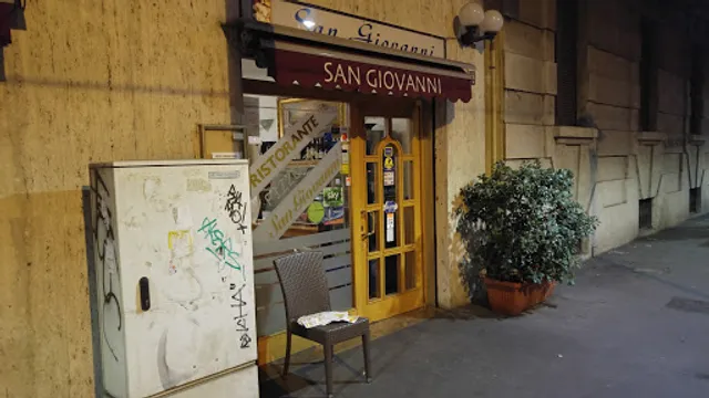 Ristorante Pizzeria San Giovanni