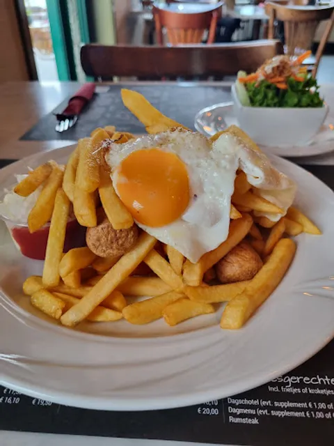 HTC Tank Cleaning / Restaurant