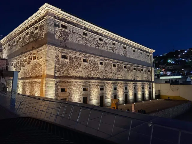 HOTEL MAGDALENA colonial