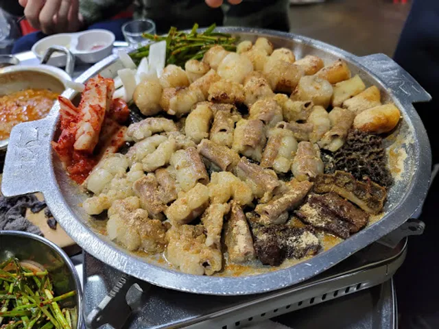 신사소곱창 천호점