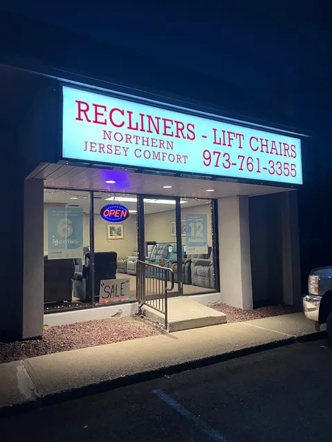 NORTHERN JERSEY COMFORT