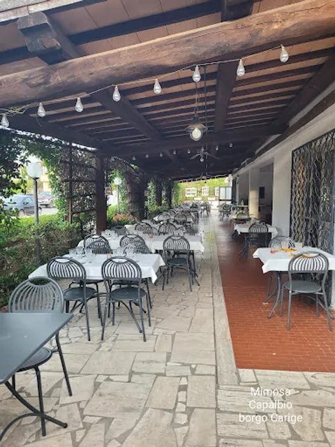 Ristorante Mimosa Di Marco Romano