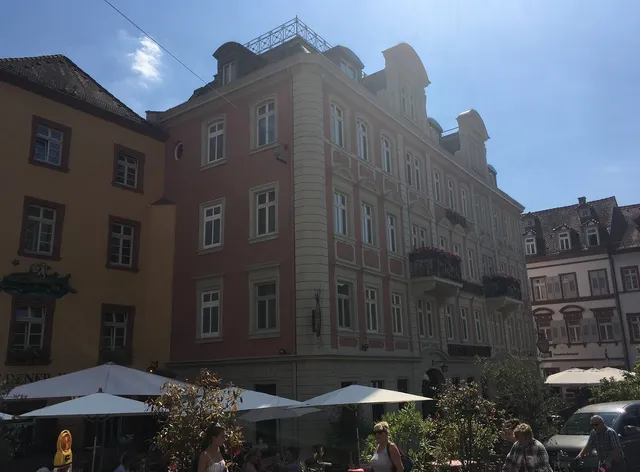 Altstadt Hotel