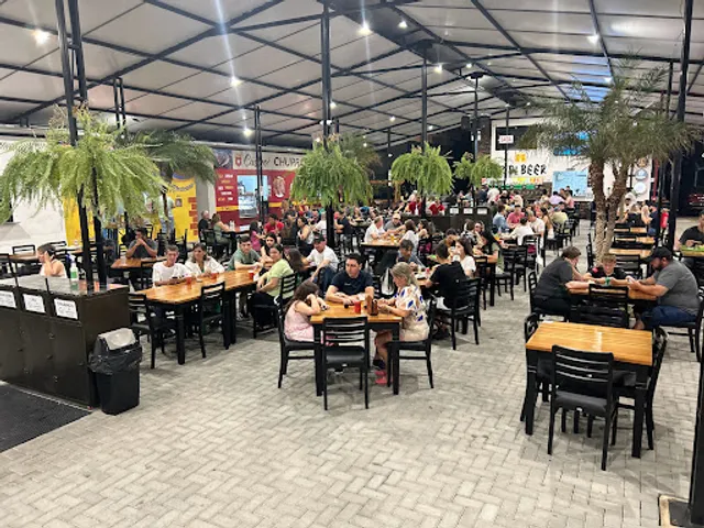 Vila Gastronômica Via Verde