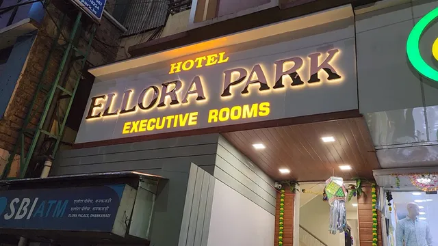 Hotel Ellora Park