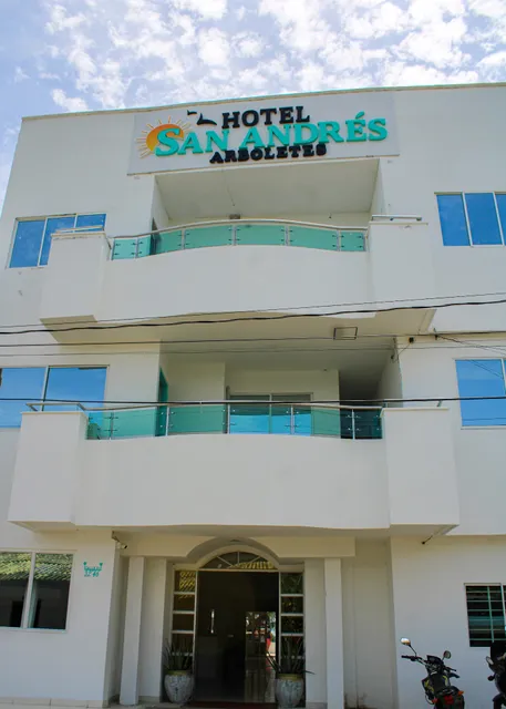Hotel San Andrés Arboletes