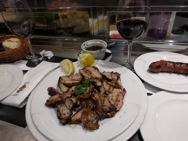 Parrilla El Gaucho Tetuan - Restaurante Argentino