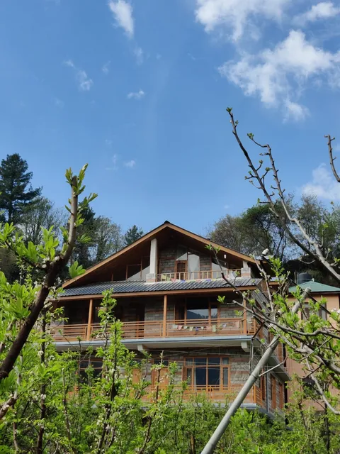 Zankhrpas A Himalayan Home