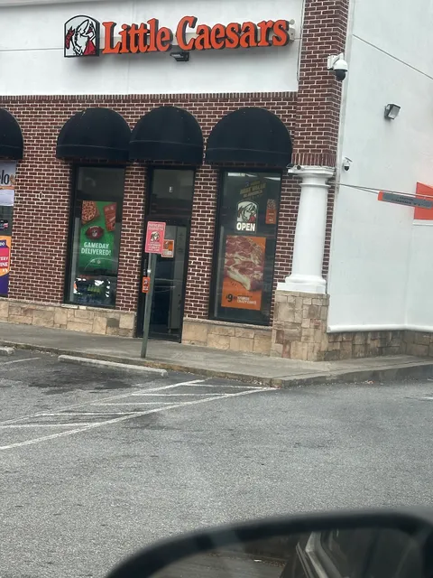 Little Caesars Pizza
