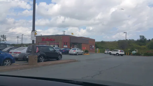 Tim Hortons