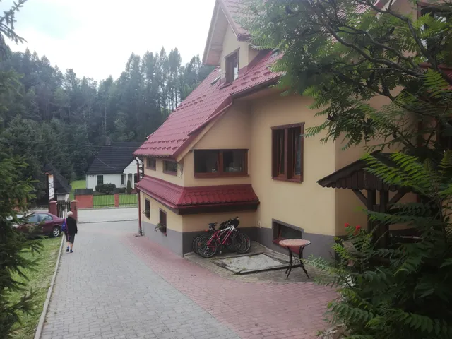 Gościniec "Amon" pod Piramidą