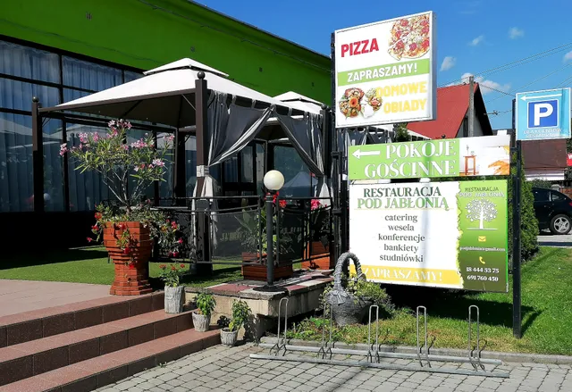 Restauracja Pod Jabłonią