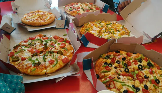 Domino's Pizza | V.V. Mohalla, Mysore