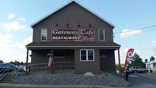 Gateway Cafe