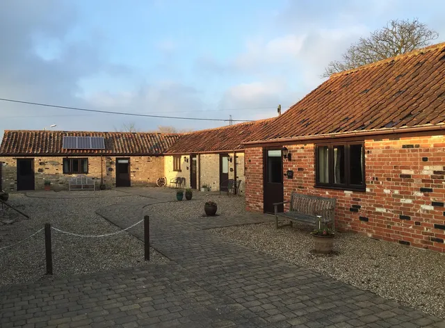The Courtyard, Laurel Farm