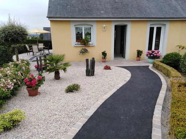 Chambre d'hôtes le Pot au Lait dans les Alpes Mancelles