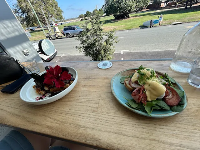 Cotton Tree Beach Bar