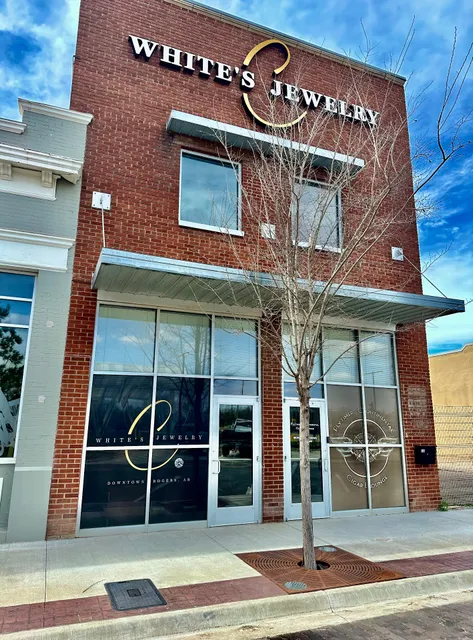 White's & Company Jewelry l Historic Downtown Rogers, AR