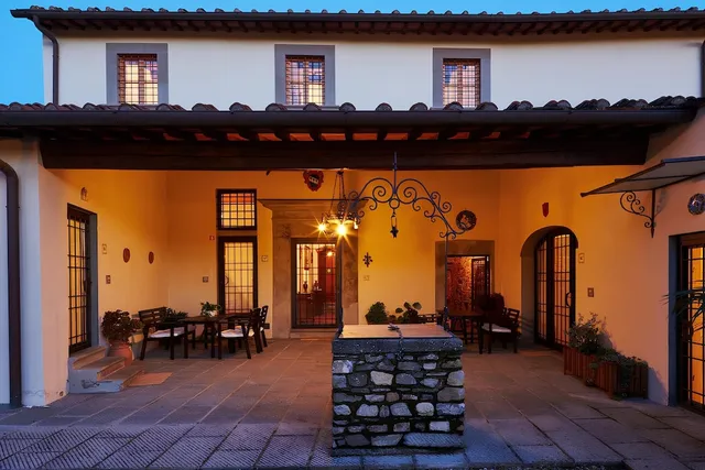 The Frantoio delle Grazie