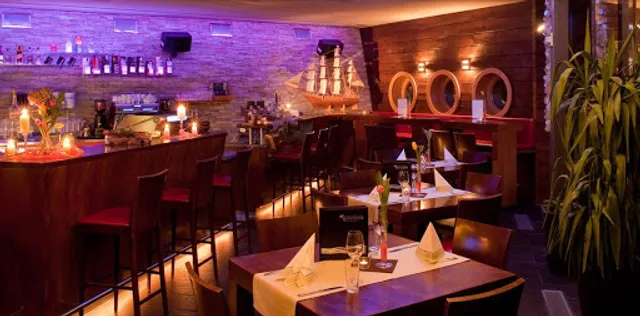 Restaurant & Bar - Strandperle Seefeld | Location für Hochzeiten & Firmenfeiern